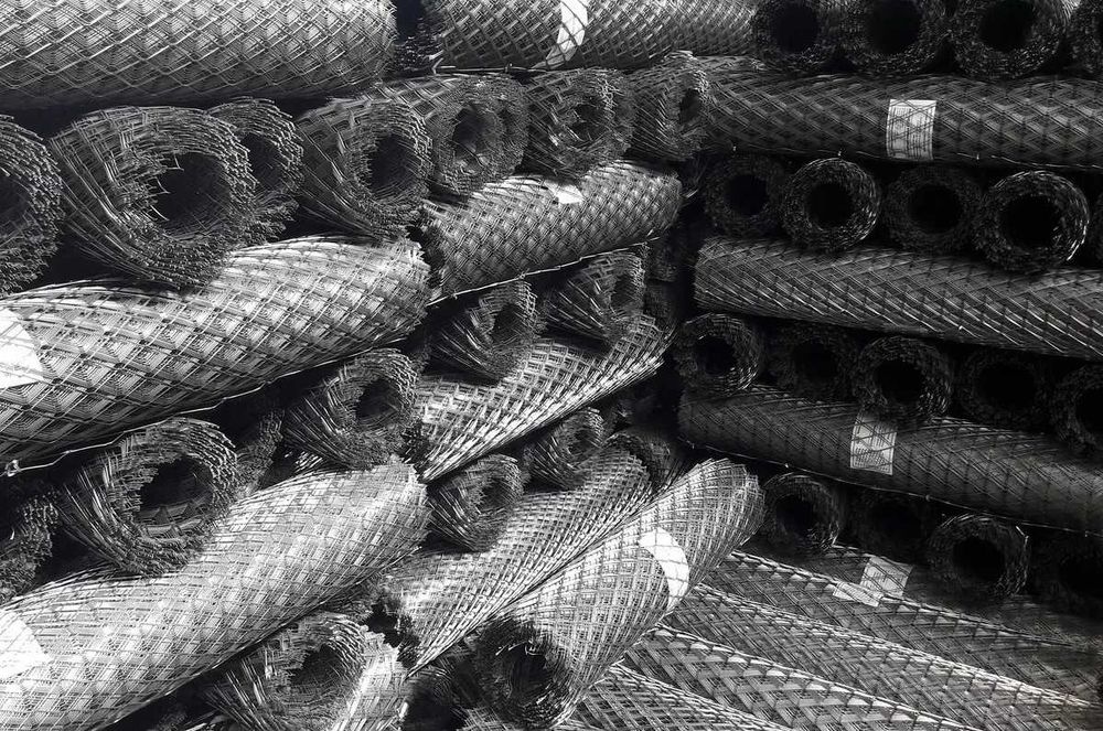 МРЕЖА оградна ПЛЕТЕНА от Производител