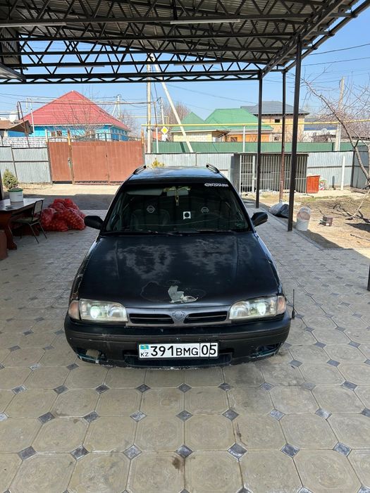 Ниссан примера универсал