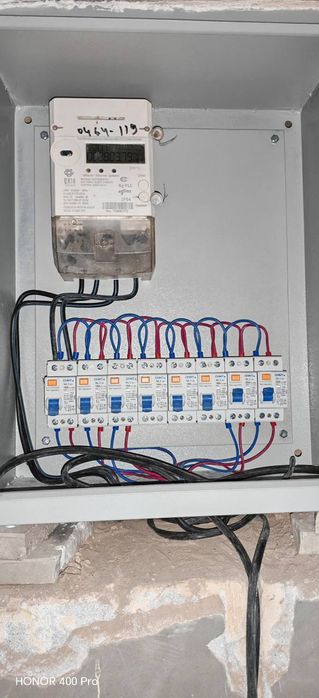 Elektrik hizmati 24/7
