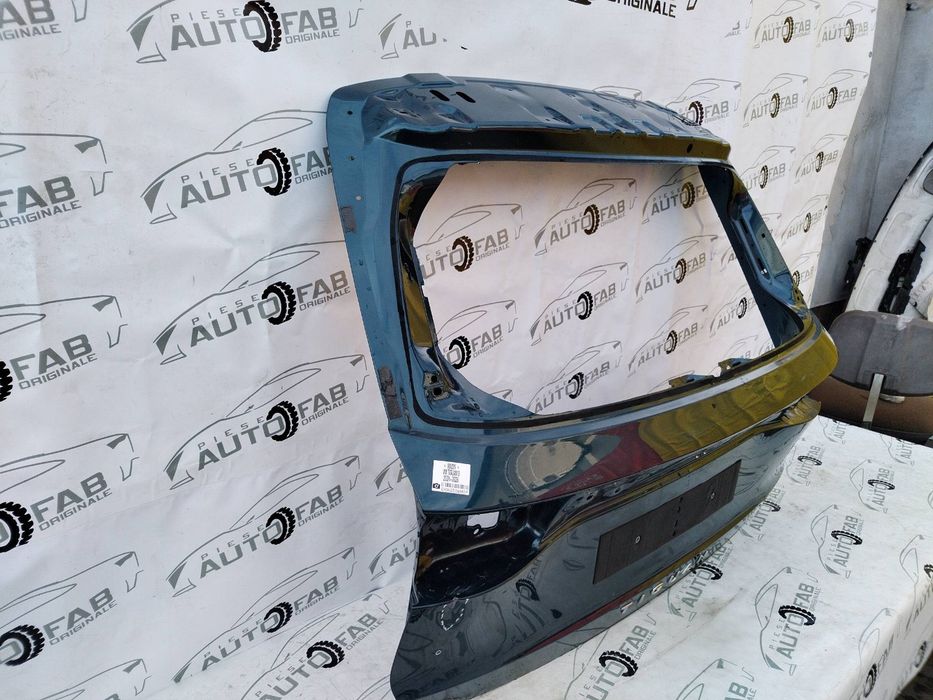 Haion Volkswagen Tiguan 3 an 2024-2025-2026