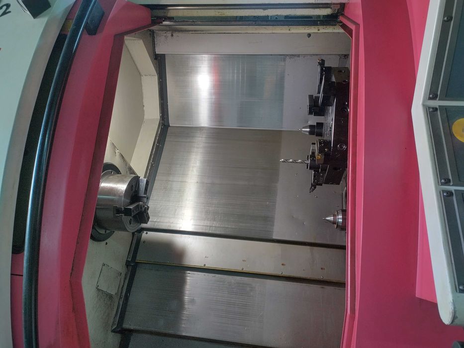 Strung CNC Gildemeister CTX 400