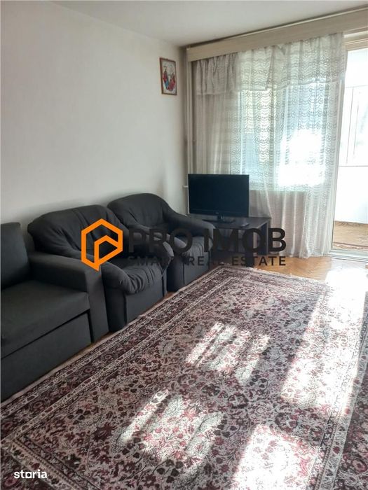 Apartament 2 camere cf 1 decomandat zona Crang