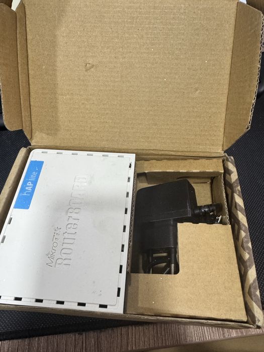 Продам Mikrotik hap lite rb941-2nd