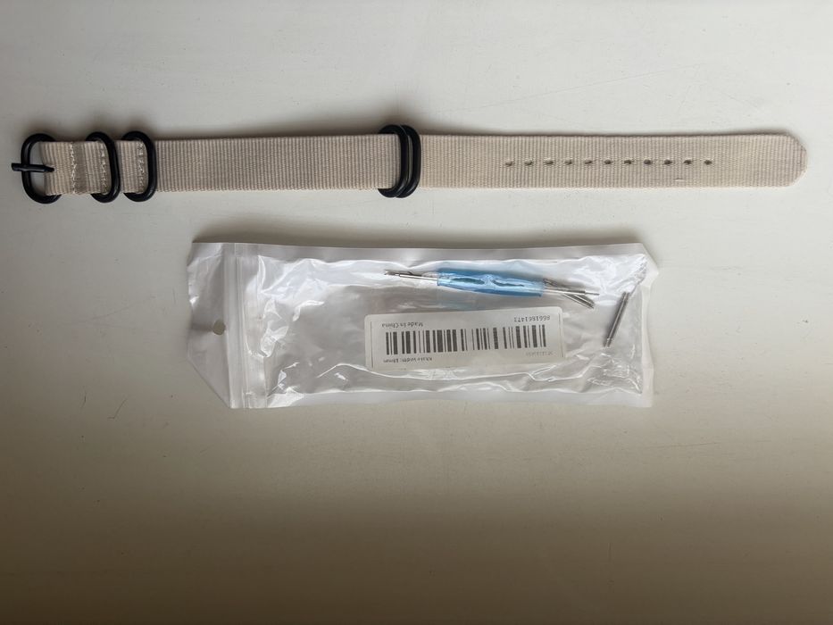 Нейлоновый ремешок