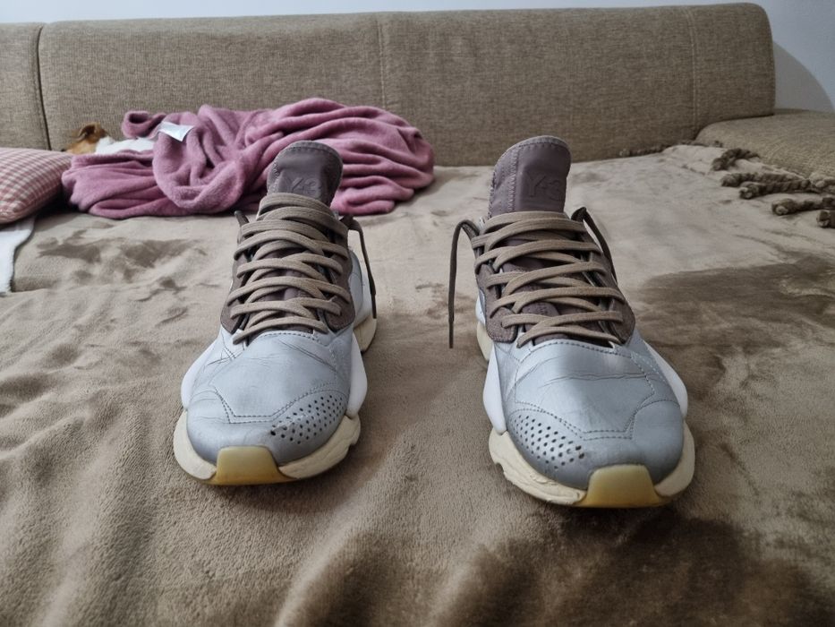 Y 3 kaiwa gri adidasi