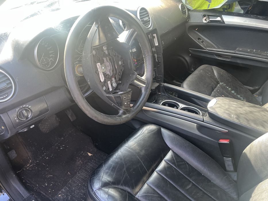 Mercedes ML280CDI W164 на части