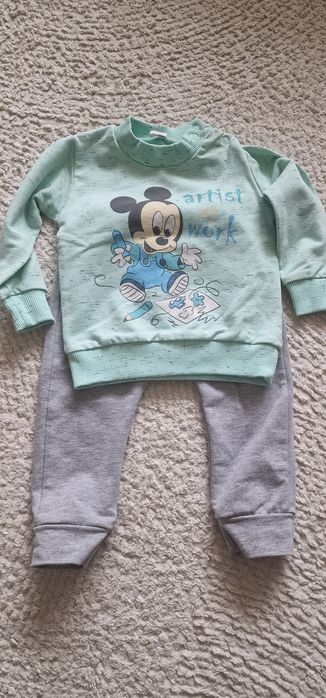 Дрехи за момче 74/80