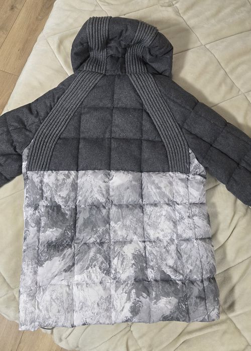 Мъжко пухено яке MONCLER