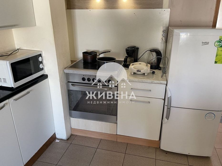 4-стаен апартамент под наем, кв. Трошево площ 120 кв.м