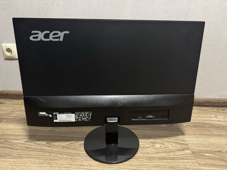 Монитор acer 27 диагональ