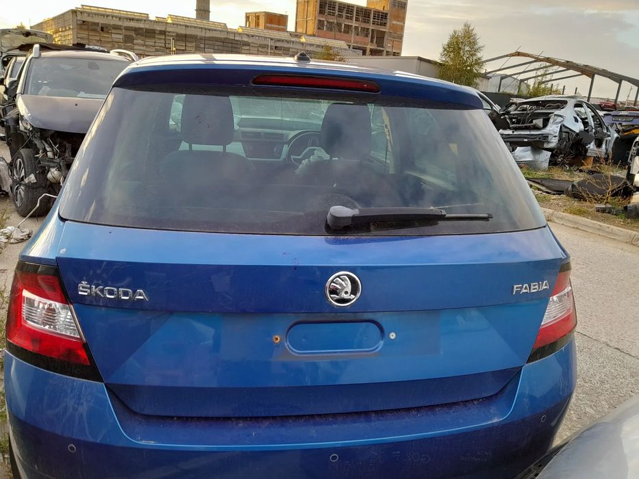 Dezmembrez / Dezmembrari / Piese / Accesorii Skoda Fabia 3 Hatchback/Break