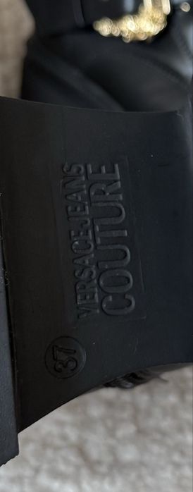 Versace Jeans Couture дамски боти 37