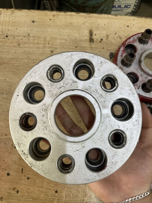 Distantiere 30mm pe 5x120