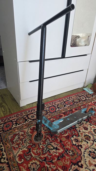 Спортивный велосипед