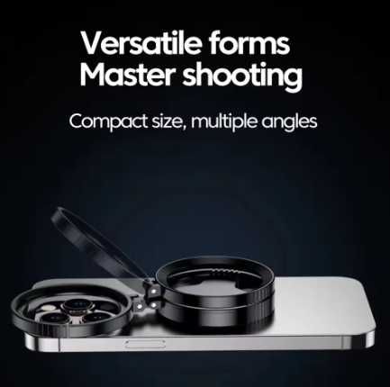 52MM Магнитен CPL Филтър за Телефон / Magsafe Camera Lens Polarizer