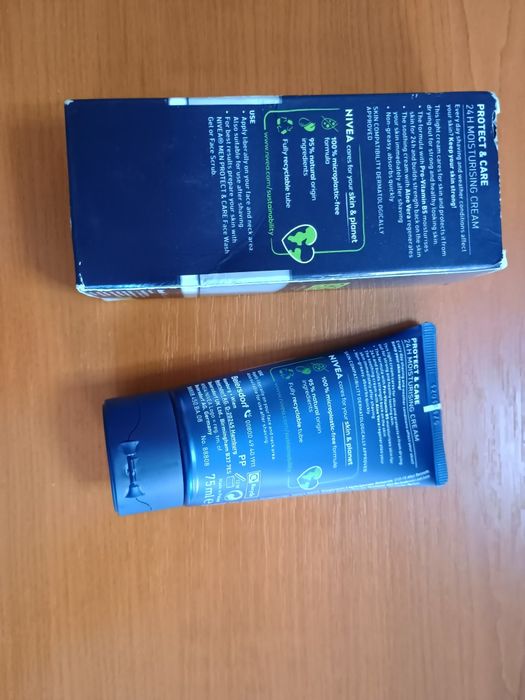 crema nivea pentru barbati