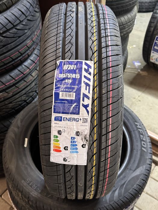 Летние шины 185/55 R15 Hifly новые