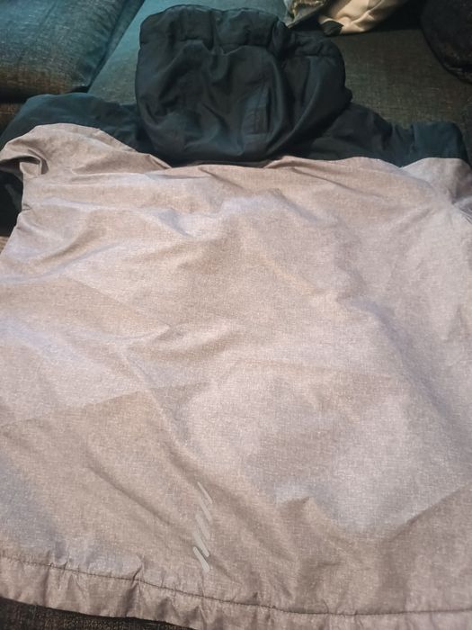 Яке Civit момче черно и сиво