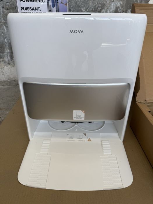 Робот прахосмукачка  MOVA P50 PRO ULTRA