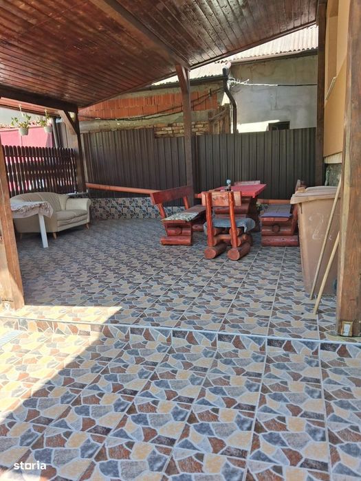 Casa individuala finisata, teren 1500 mp, schimb cu apartament in Cluj