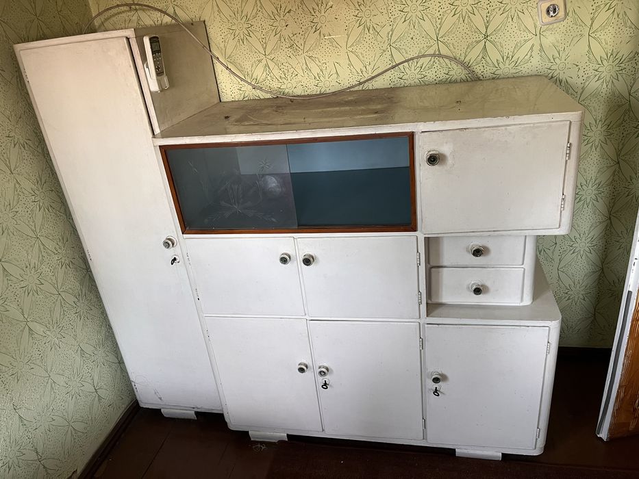 Ретро секция в отлочмо състояние