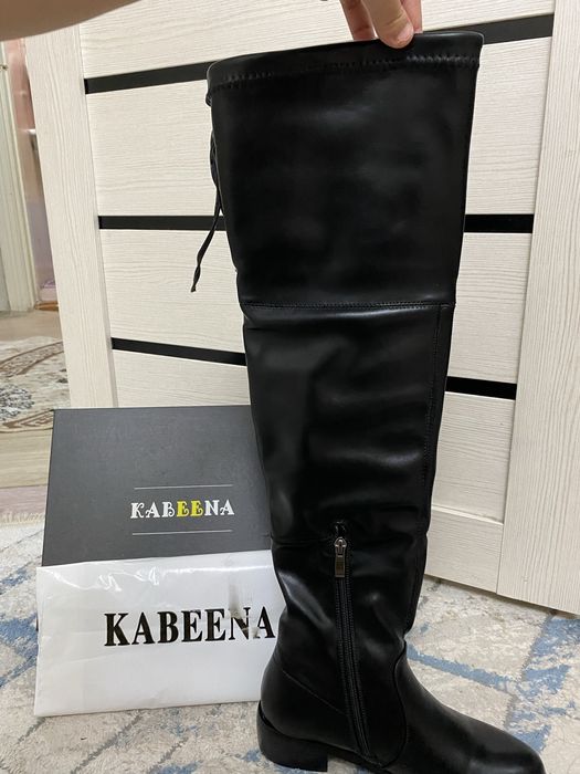 Продам ботфорты