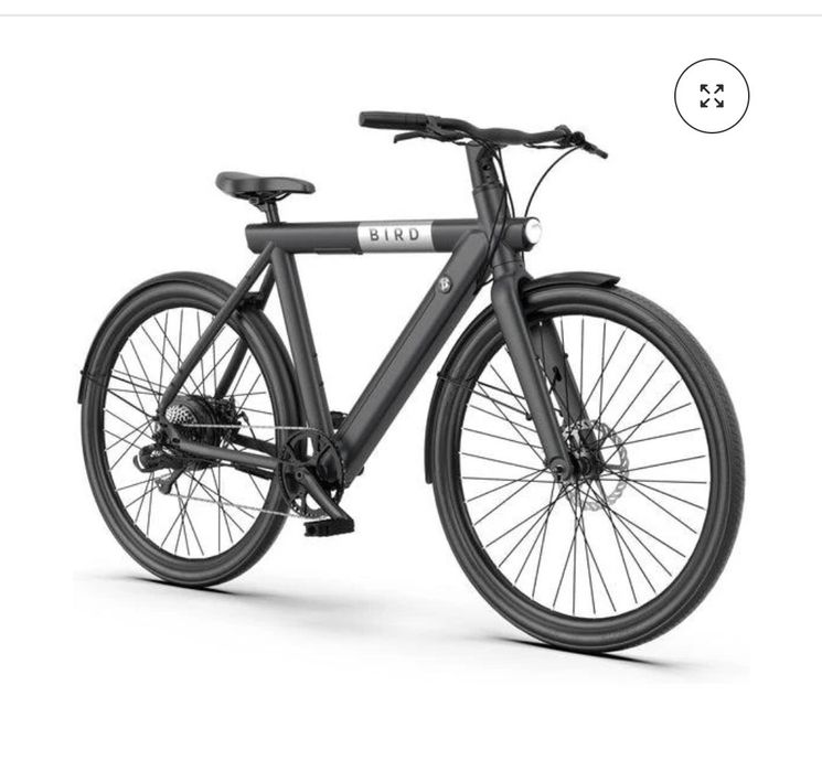 Bird Bike A-frame 500w