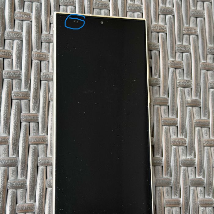 Samsung Galaxy S24 Ultra, 256GB, Titanium Violet, Cutie inclusă