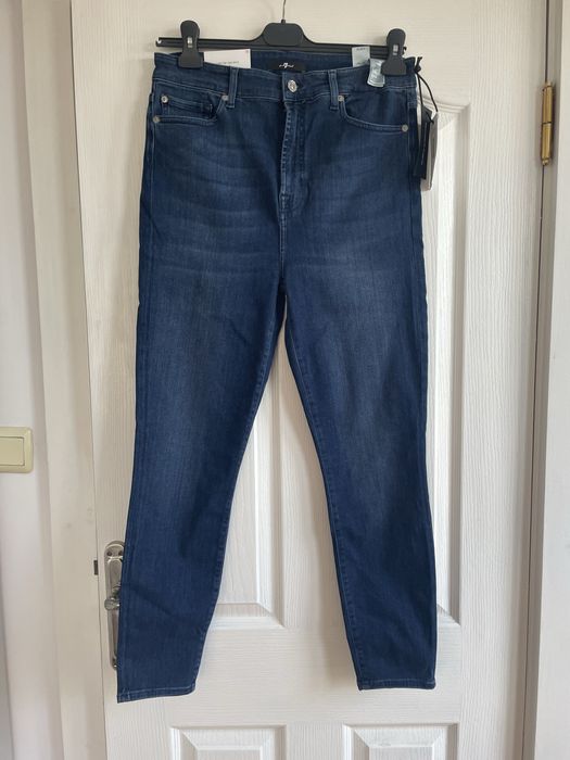 7 for all mankind дамски дънки