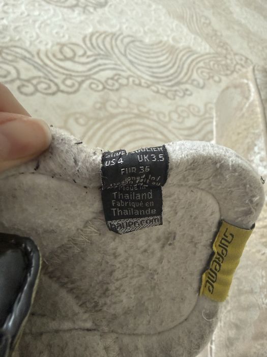 Коньки bauer supreme 2S