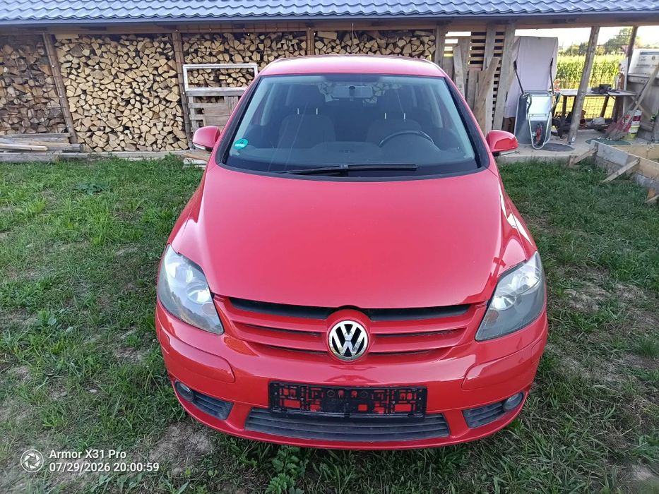Golf Plus 1.8 benzină