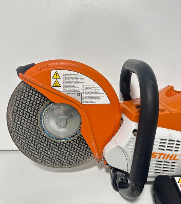 STIHL TSA 230 + Acumulator AP 500 S pentru taiat beton