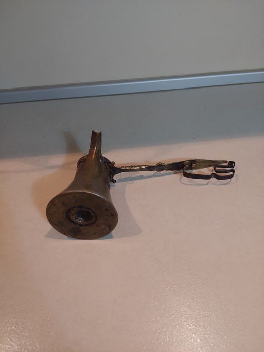 Продвам джезве кафемелачки бакърен захарник