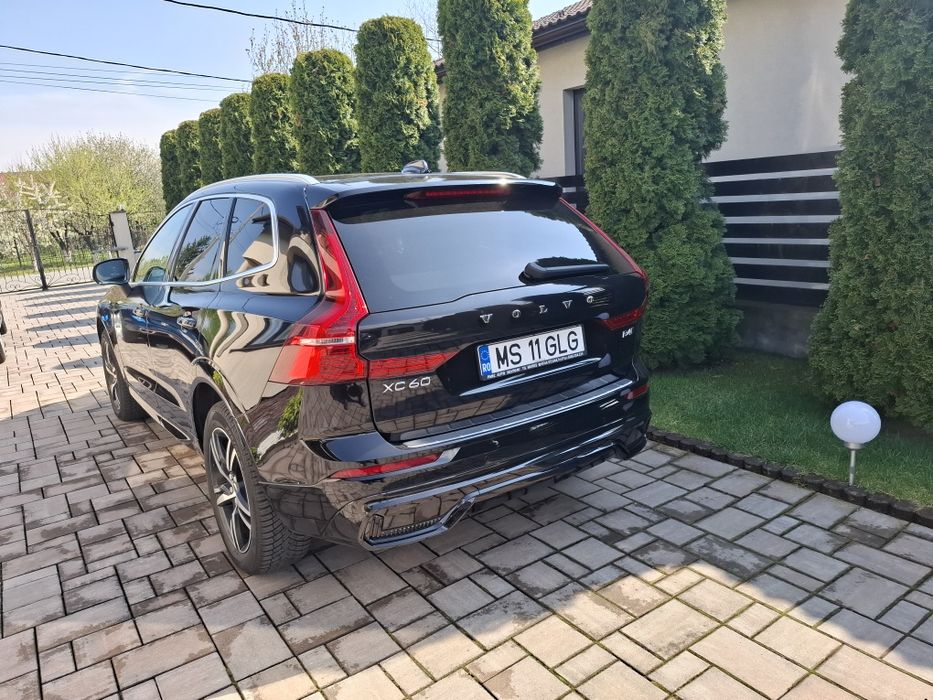 Volvo xc60 facelift