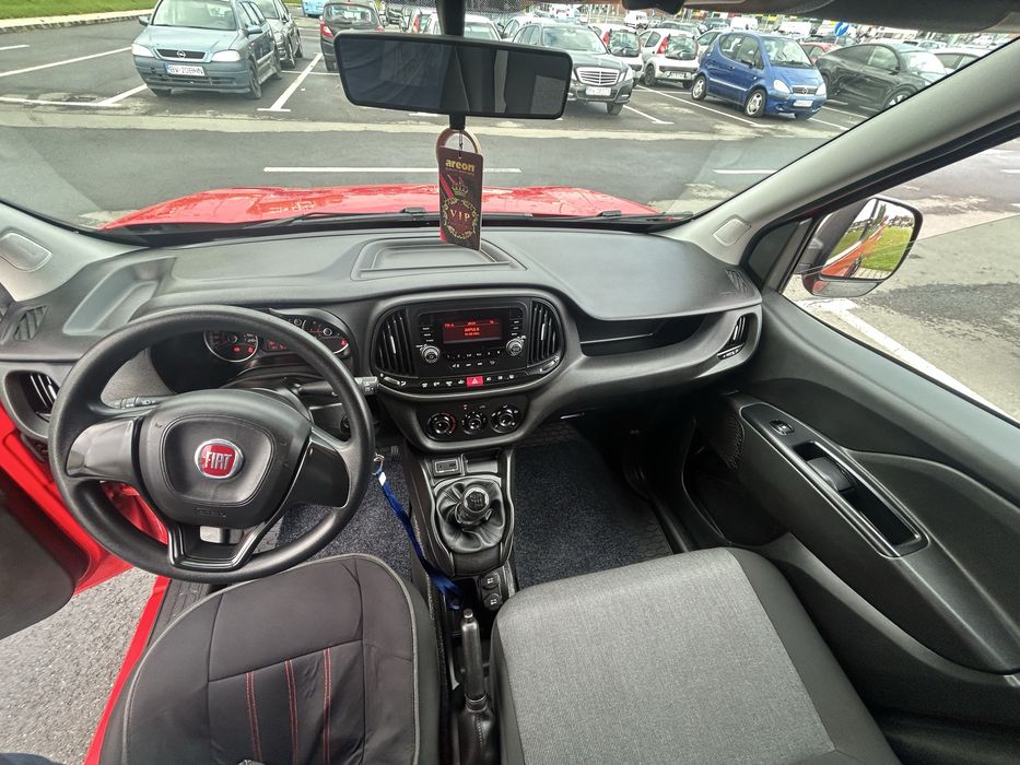 Fiat Doblo Maxi 1.6