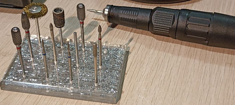 Vand freza manechiura Electric drill