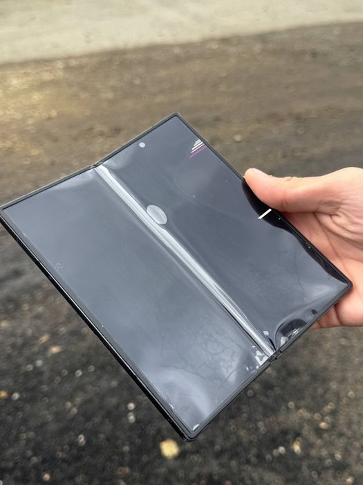 Продам Samsung Z Fold 6 Crafted Black 12/256