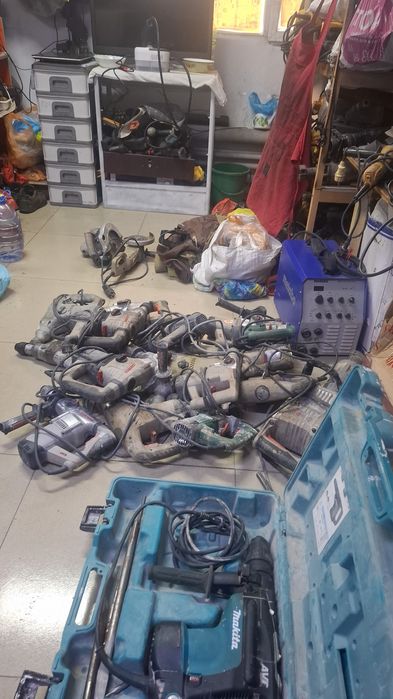 Ручный инструменты