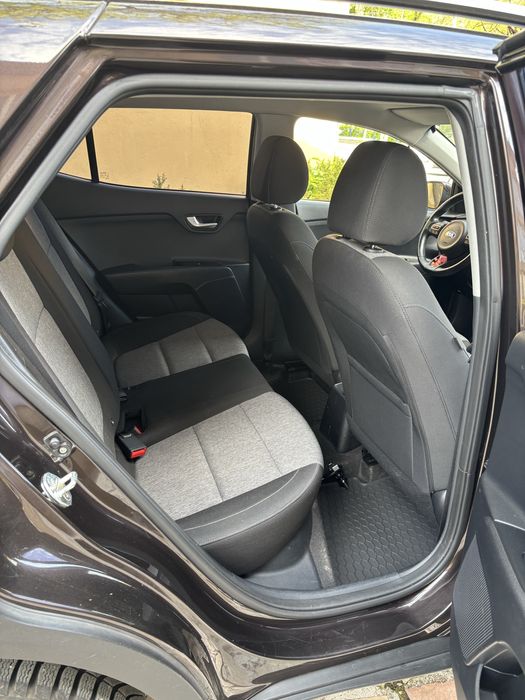 Kia Stonic Automata
