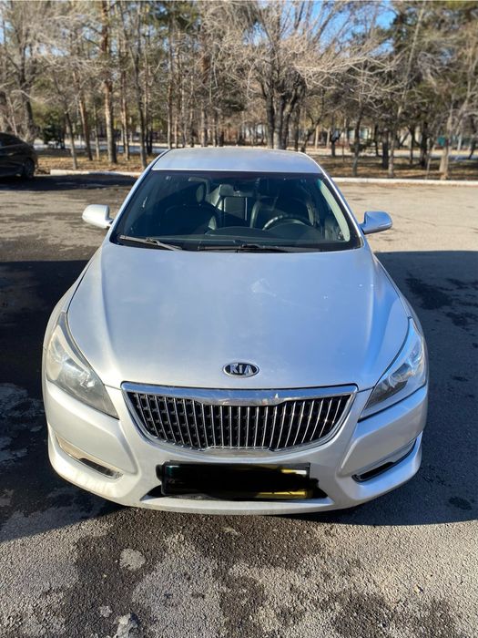Срочно Kia K7 каз.уч