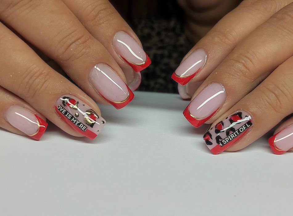 Маникюр/гель-лак /наращивание