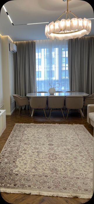 Стулья в идеальном состоянии