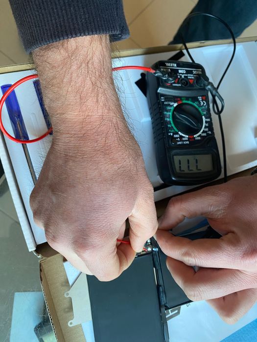 MacBook Air 13" A1932 / A2179 батерии