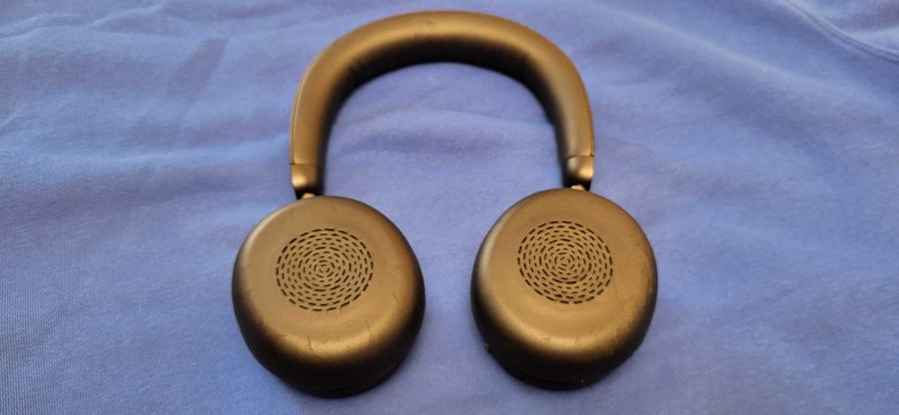 Casti Jabra Evolve2 75 USB Bluetooth  Microfon