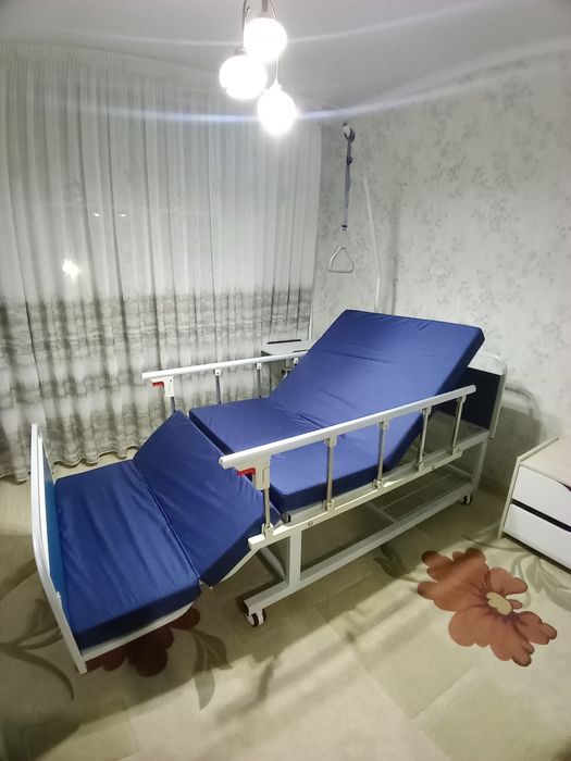 Продам функциональную кровать.