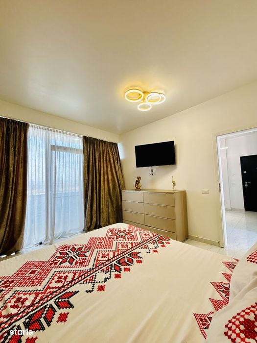 Apartament 2 camere si terasa 23,8 mp | loc de parcare Comision 0%