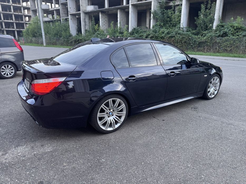 Vand Bmw 520d M-Pack