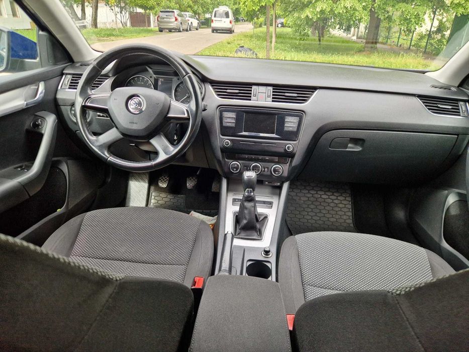 Skoda Octavia 1.6 TDI 116 CP 2015