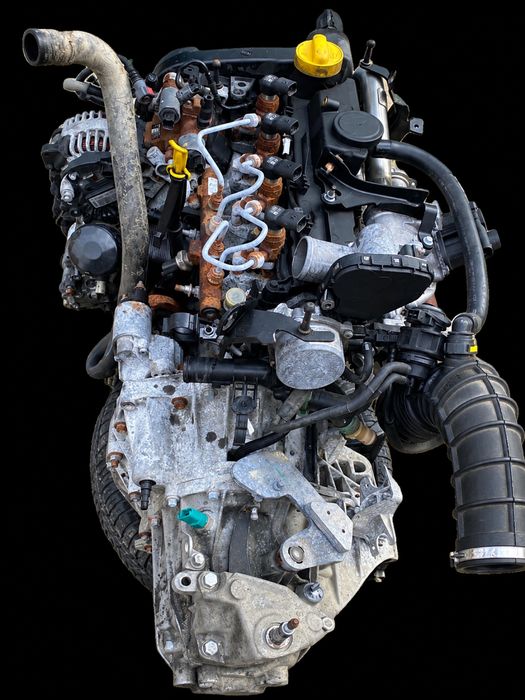 Vand  motor Renault Megane 2 1.5 diesel + cutie – COMPLET