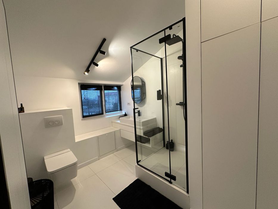 Apartament Modern Loft 45mp| Esplanada Tătărași| 600€ Complet Mobilat